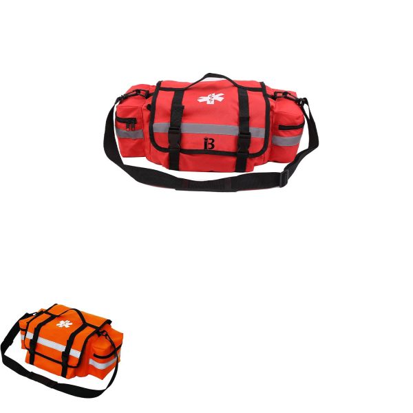 Outdoor medical supplies emergency Oxford cloth shoulder bag