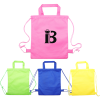 Non Woven Bags W/ handle