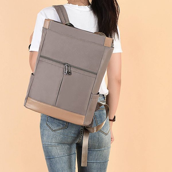 Oxford cloth high-capacity portable casual backpack
