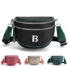 Nylon Stylish and versatile shoulder cross-body bag