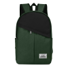 Nylon Double Shoulder Leisure Student Backpack