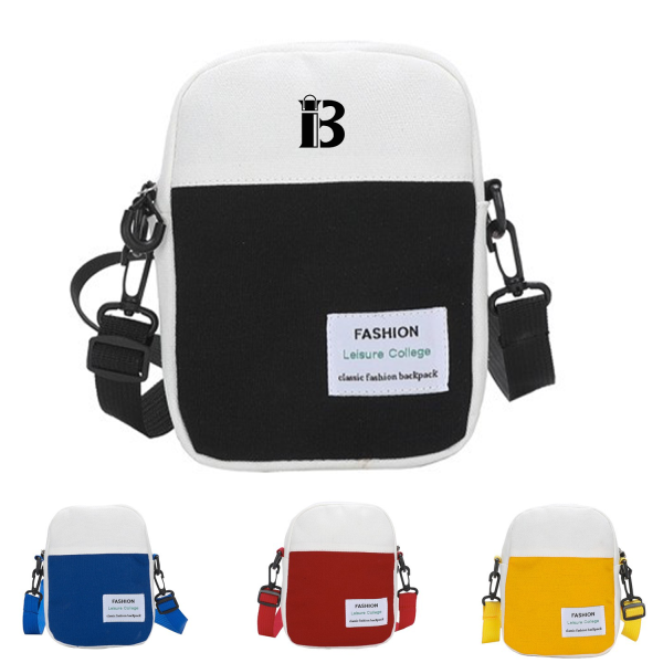 Fashionable Casual Small Diagonal Crossbody Bag