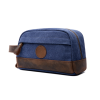 A Unisex Canvas Travel Bag