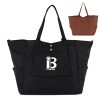 Large Nylon Tote Bag for women