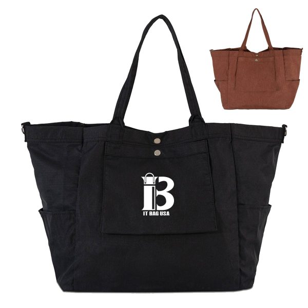 Large Nylon Tote Bag for women