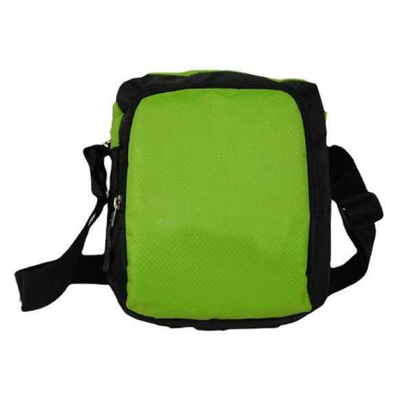 Waterproof Oxford Travel Shoulder Crossbody Bag