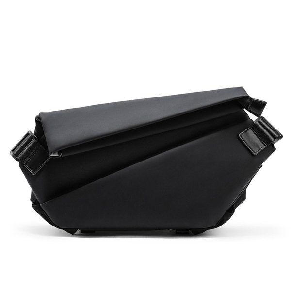 Polyester Casual waterproof cross-body chest bag