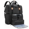 Large Capacity Makeup Train Bag Set
