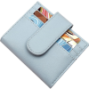 Genuine Leather Small Wallets with Pockets