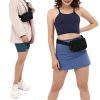 Unisex Mini Waist Bag