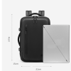 Oxford Water Resistant Travel Backpack