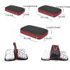 Luggage Organizers for Travel Accessories with Shoe Bag