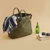 Large Capacity Waterproof Travel Duffel Bag