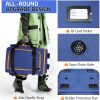 Large Capacity Waterproof Ski Boot Bag Backpack