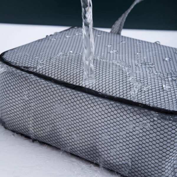 Eva Fabric Cosmetic Makeup Bag
