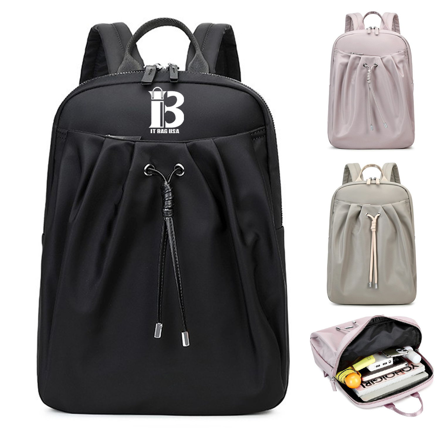 Stylish Slim Canvas Computer Bags for Women