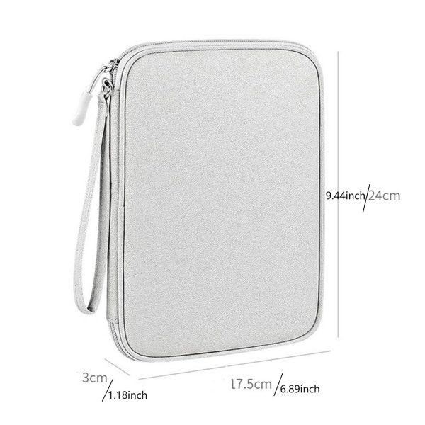 Nylon Portable Cable Storage Bag