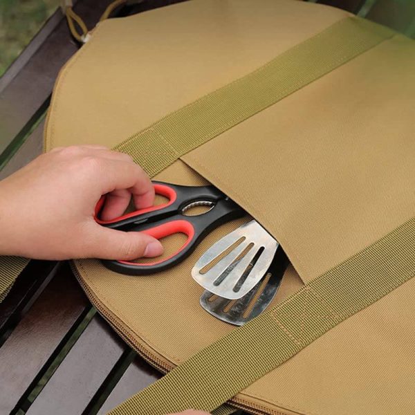 Camping Cookware Pan Bag