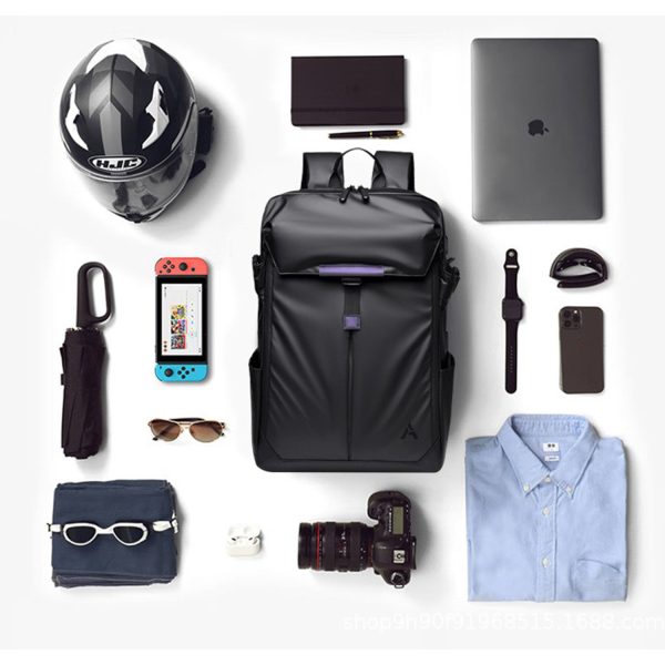 High-end Waterproof Travel Backpack
