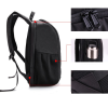 Camera Bag With Water Resistant Shockproof Partition