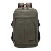 Canvas Men's Multifunctional Backpack