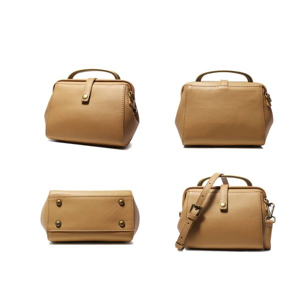 Mini Geniune Leather Cross-body bags Handbag