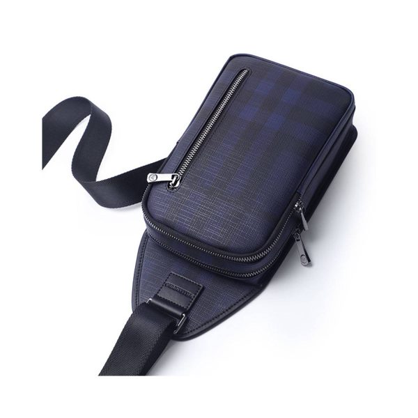 Business Chest Cross-body Bag For Man