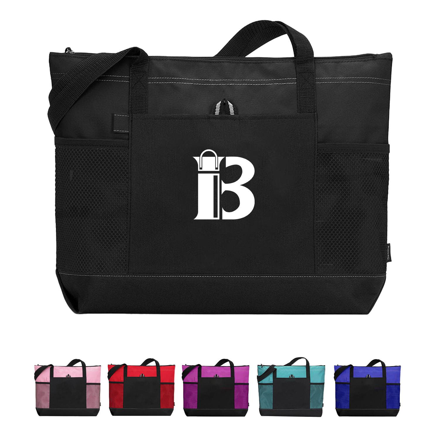 Oxford Tote Bag