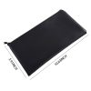 PU Leather Pencil Case Storage Bag