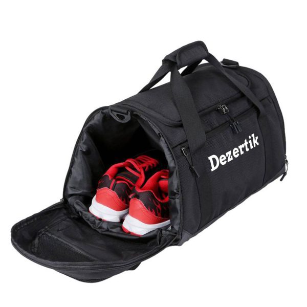 Oxford large capacity travel duffel bag