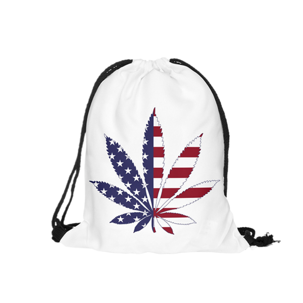 Drawstring Terylene Bag