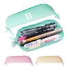 Silicone Organizing Cosmetics with Zipper