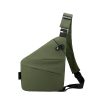Stylish anti-theft crossbody bag