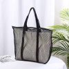 Women Mesh Bag Beach Tote