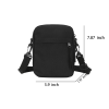 Mini Crossbody Messenger Bag