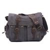 Canves High-capacity Messenger Bag for Men