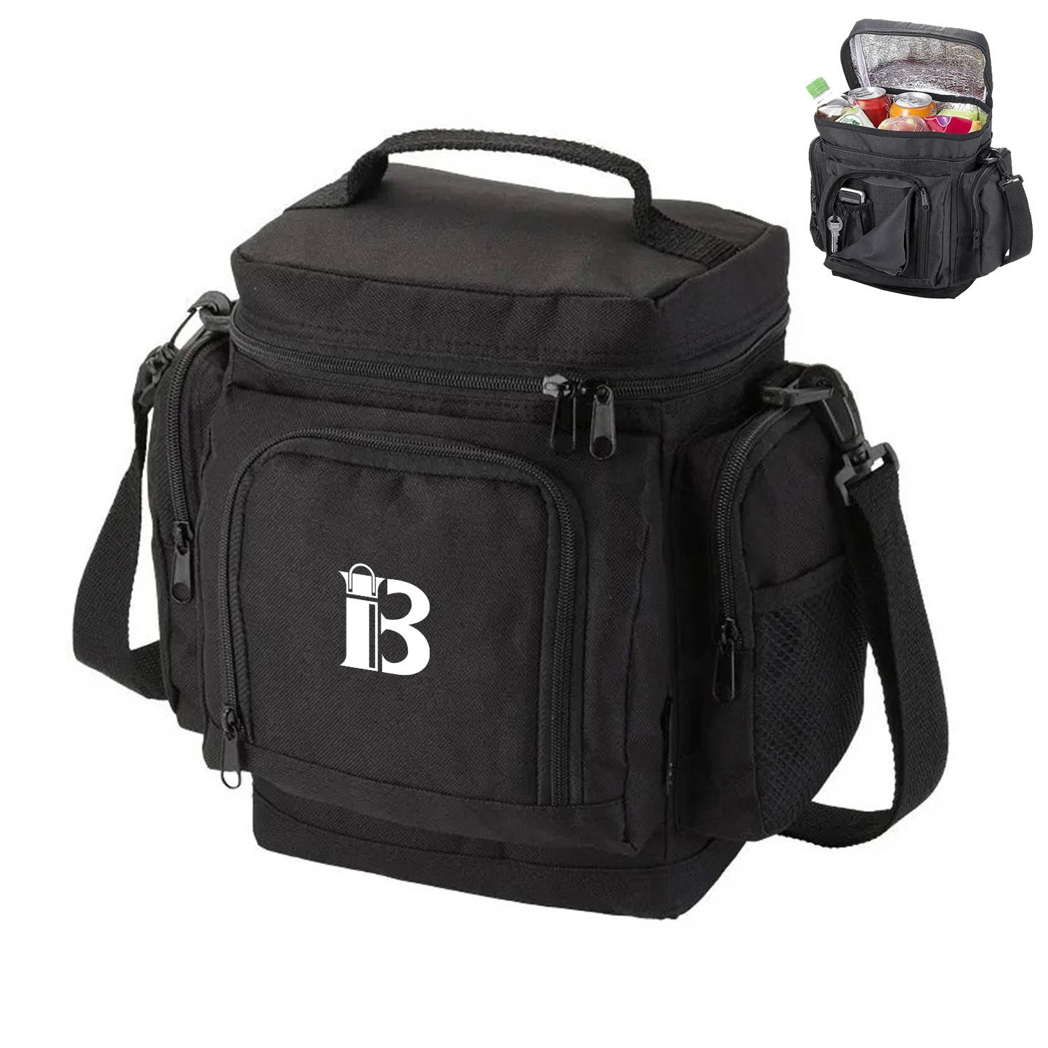 Insulated Picnic Lunch Bag Cooler