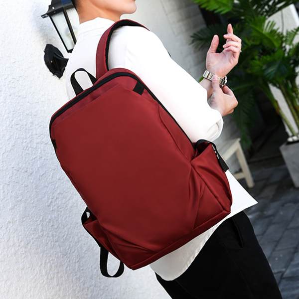 Anti-theft Business Backpack