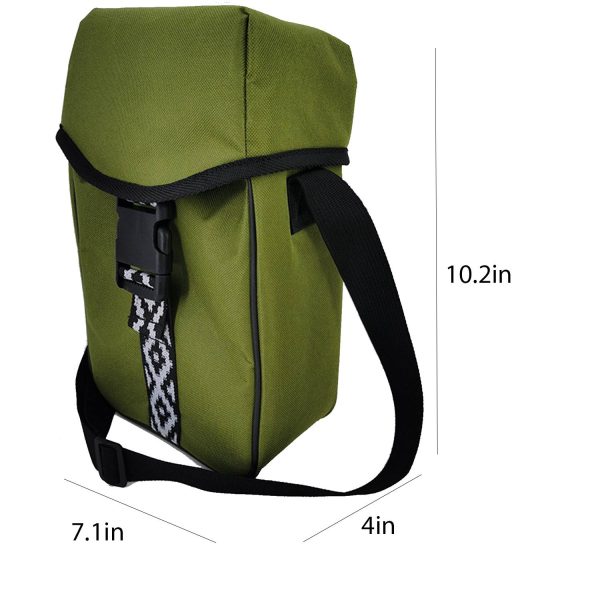 Oxford Mini Fabric Cooler Insulated Bag
