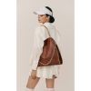 PU Chain minimalist cross-body Tote bag