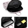 Stylish Slim Canvas Computer Bags for Women