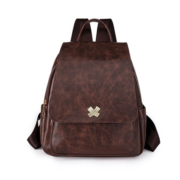 4550594f-1554-4ed1-910a-1f1a676e4cc8_O1CN011idmgh207Mvj0TKT5_2807826802-0-cib.jpg PU Leather portable leisure fashion travel backpack