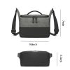 PU Camera Bag