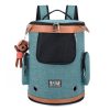 Cat Backpack Breathable Pet Carrier