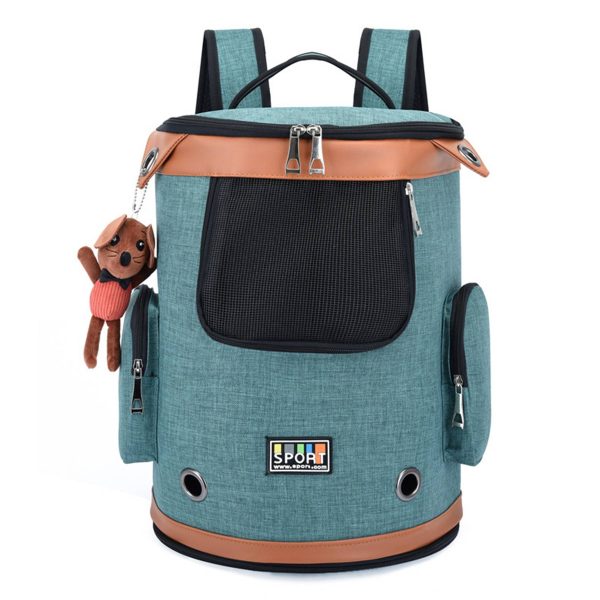 Cat Backpack Breathable Pet Carrier