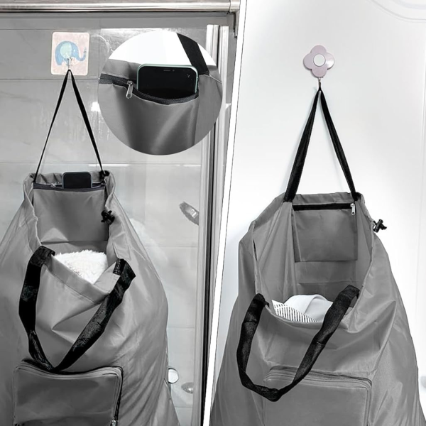 Travel Oxford Laundry Bag