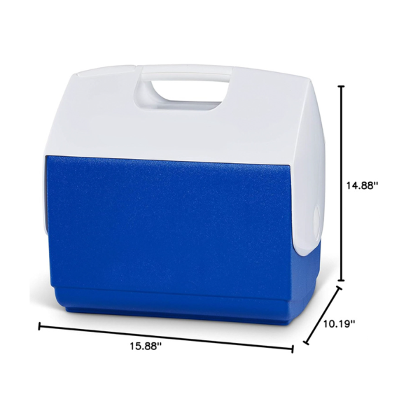 Hard Shell Plastic Insulated Box Food And Beverage