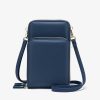 PU Small Crossbody Cell Phone Bag