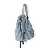 Nylon Breathable Drawstring Backpack