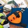 Walkie-Talkie Multi-Functional Triangular Chest Bag